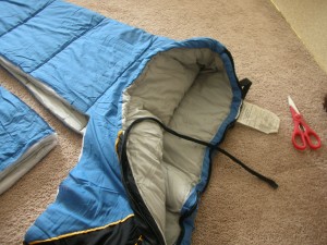 homemade kids sleeping bag homemade kids sleeping bag