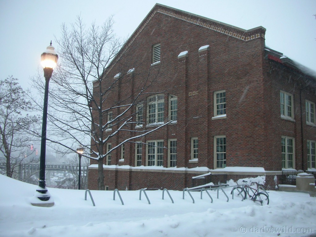 Education sciences building