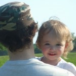 My little girl