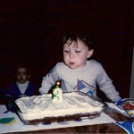 third birthday