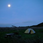 point reyes campsite