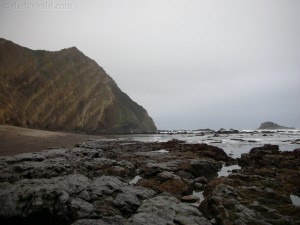 point reyes bluff