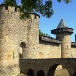 Carcassonne mote