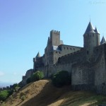 Carcassonne outer walls