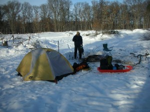 sand dunes site