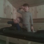Happy campers