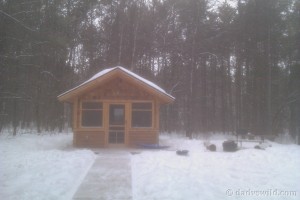 Afton cabin