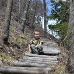 Superior hiking trail George Crosby