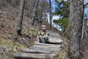 Superior hiking trail George Crosby