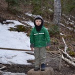 Sonju lake campground