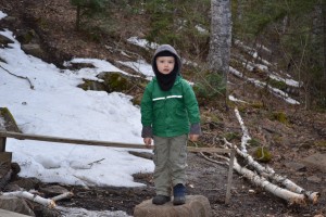 Sonju lake campground