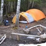 Sonju lake campground